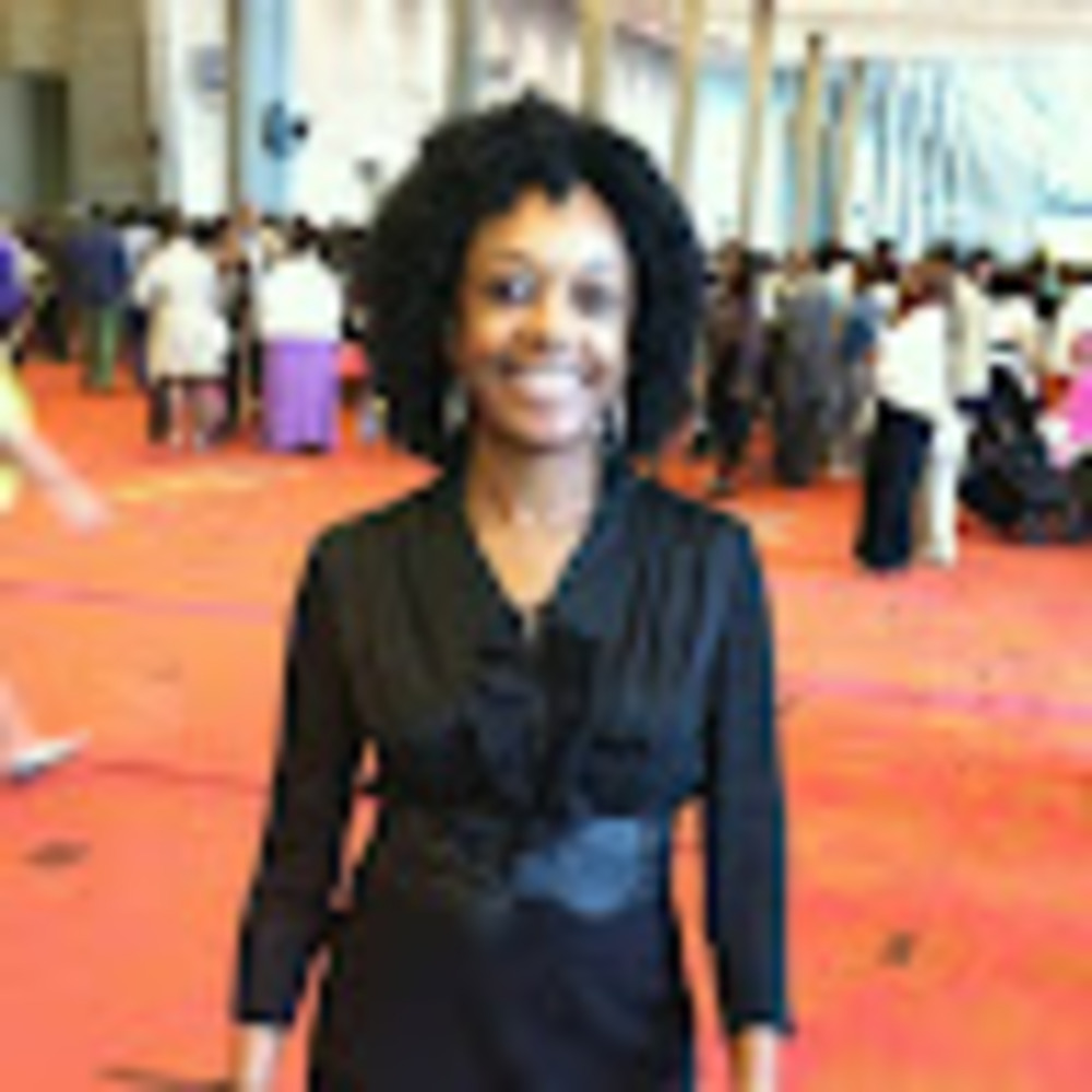 Meet your Posher, Keisha